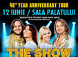 the show a tribute to abba la sala palatului