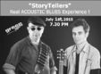 the storytellers green hours bucuresti