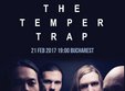  the temper trap fratelli studio bucuresti