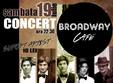 the top hats concerteaza la broadway cafe constanta