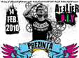 this routine is hell la atelierul diy din timisoara