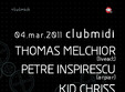 thomas melchior live petre inspirescu kid chriss