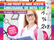 ti am facut si anul acesta ghiozdanul de nota 10 