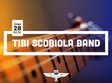 tibi scobiola band concerteaza in tribute club 