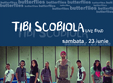 tibi scobiola live band