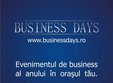 timisoara business days