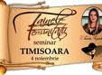timisoara seminar tainele feminitatii