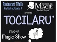tocilaru iluzionism teatral