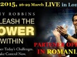 tony robbins upw unleash the power within london 2015