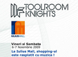toolroom knights warmup party