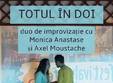  totul in doi show de improvizatie