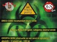 toxic party la scena cafe
