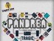 tragic si pandrea in legere live