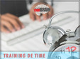  training de time management si stabilirea obiectivelor 