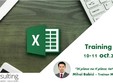 training open excel