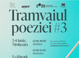 tramvaiul poeziei la timi oara pe 3 i 4 iunie 