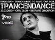 trancedance in studio martin din bucuresti