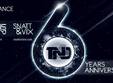 trancendance 6 years anniversary la fusion arena