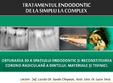 obturarea 3d a spatiului endodontic si reconstituirea corono radi