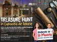 treasure hunt in expozi ia de istorie