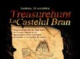 treasurehunt la castelul bran