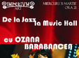 trei zile de primavara cu ozana barabancea