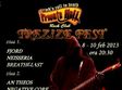 treize fest 2012 in private hell club