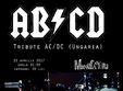 tribute ac dc cu ab cd