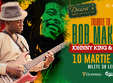 tribute bob marley johnny king band