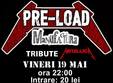 tribute metallica cu pre load live manufactura