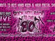 tribute to 80 s hard rock hair metal show