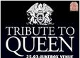 tribute to queen in jukebox venue