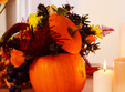 trick or flowers atelier de aranjamente florale de halloween
