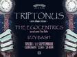 triptonus the egocentrics izzy bash daos