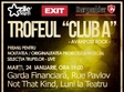 trofeul club a avanpost rock