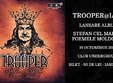 trooper iasi lansare album stefan cel mare poemele moldovei 