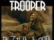trooper live in hush club pitesti invitati wildside