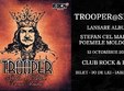 trooper sibiu lansare stefan cel mare poemele moldovei 