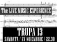 trupa 13 the floor