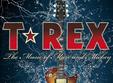 trupele quantiq si manfellow in deschiderea concertului t rex la hard rock cafe bucuresti