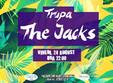 trupa the jacks live la barrels pub