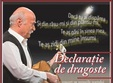tudor gheorghe declaratie de dragoste la carei