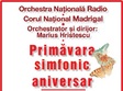 tudor gheorghe primavara simfonic la sala palatului