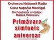 tudor gheorghe primavara simfonic sala palatului