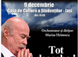 tudor gheorghe tot degeaba la iasi