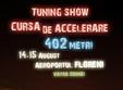 tuning show cursa de accelerare vatra dornei
