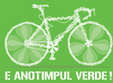 tura ciclista banateana verde pentru biciclete 