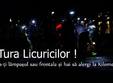 tura licuricilor light up your city