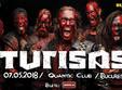 turisas si twist of fate live in quantic