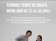 turneu de tenis de masa